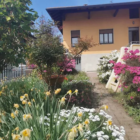 Grandma's Garden House