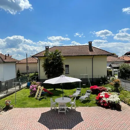 Grandma's Garden House *