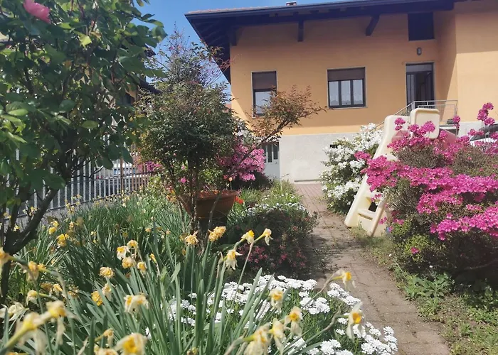 Grandma's Garden House