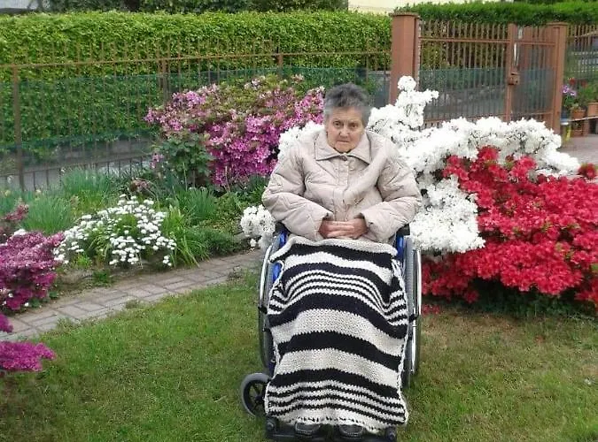 Grandma's Garden House *