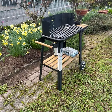 Grandma's Garden House *