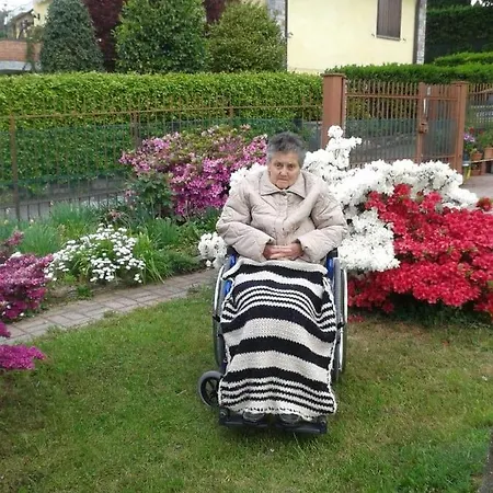 Grandma's Garden House *