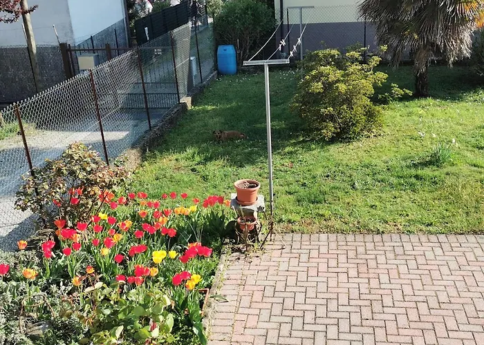 펜션 Grandma's Garden House 안게라