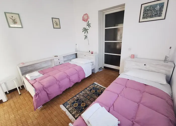 펜션 Grandma's Garden House