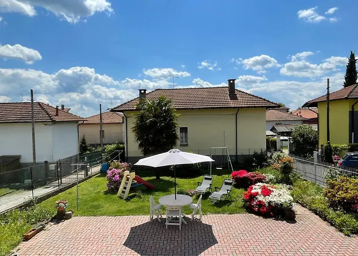 Grandma's Garden House *