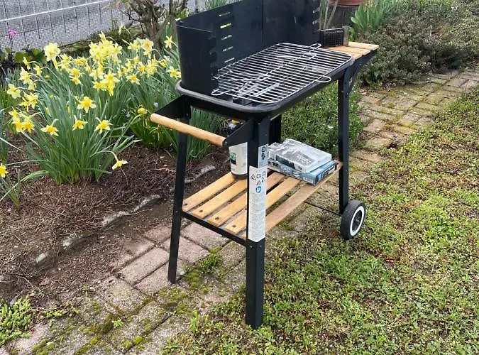 Grandma's Garden House *