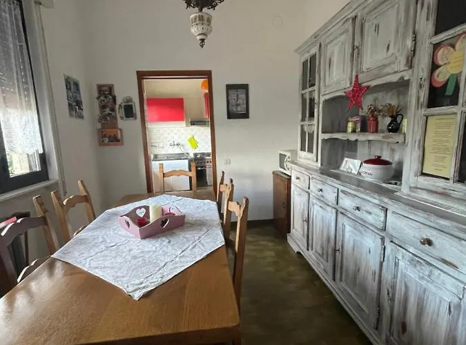 Grandma's Garden House 펜션 안게라