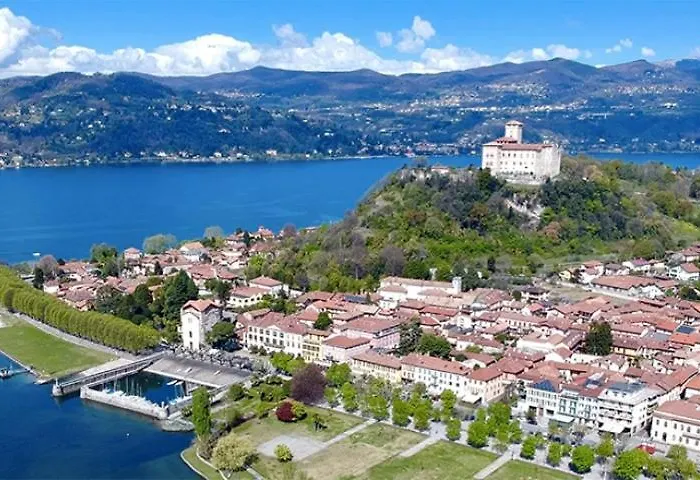 Grandma's Garden House Angera