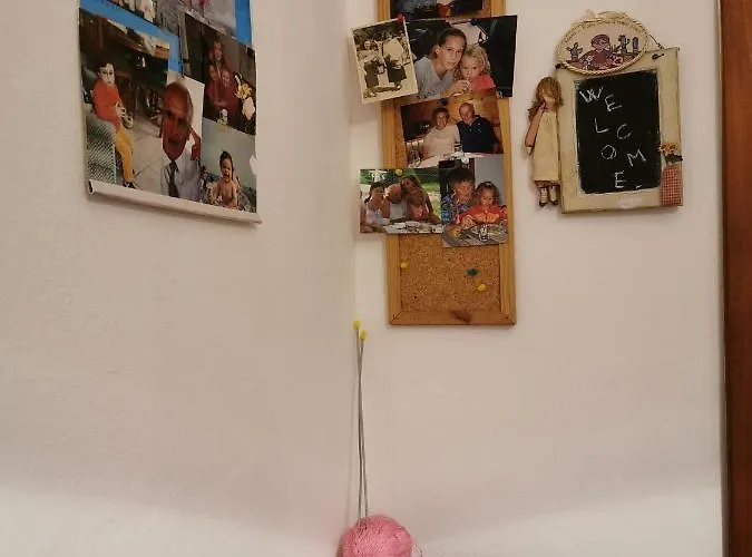 Dom wakacyjny Grandma's Garden House *