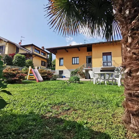 Grandma's Garden House Angera