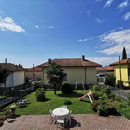 Grandma's Garden House Angera